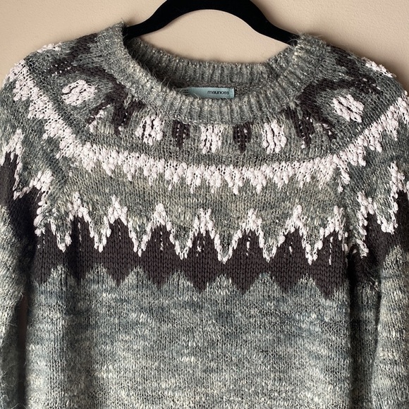 MAURICE’S Women’s Sweater Size XS - Picture 3 of 13